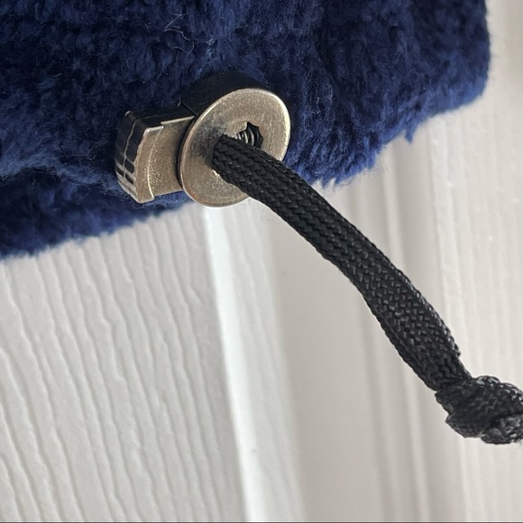 Made in Colorado Wooly Bully Fleece Pullover with Drawstring Waist and Pockets - Picture 5 of 8